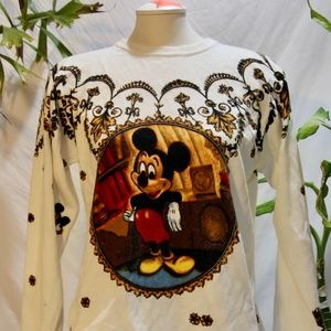 Mickey Mouse Sweater